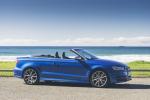 Audi S3 Cabriolet 2014 года (AU)